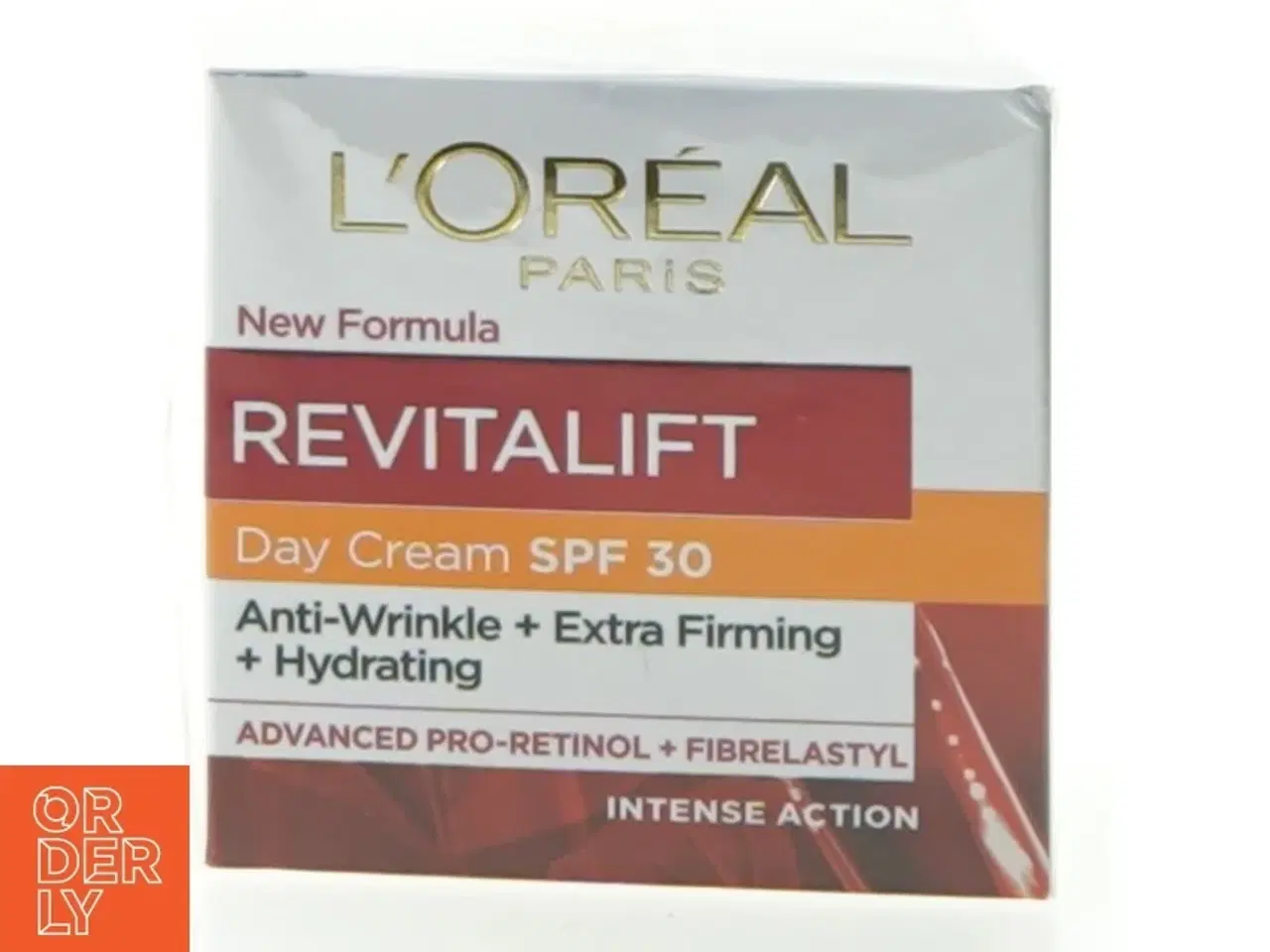 Billede 1 - L&#180;Oreal Revitalift day cream (str. 50 ml)