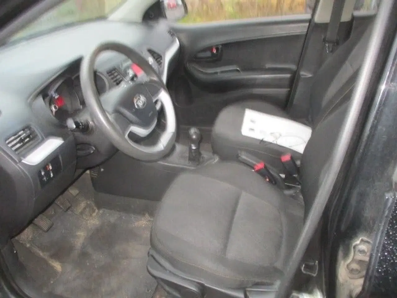 Billede 7 - Kia Picanto 1,0 Active Eco