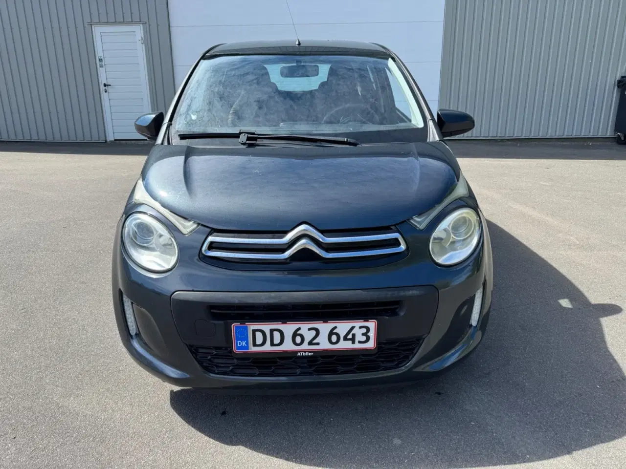 Billede 2 - Citroën C1 1,0 e-VTi 68 Feel