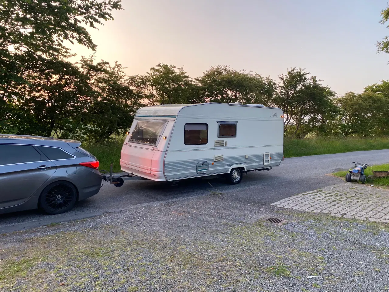 Billede 15 - Campingvogn tec sprinter køjevogn 