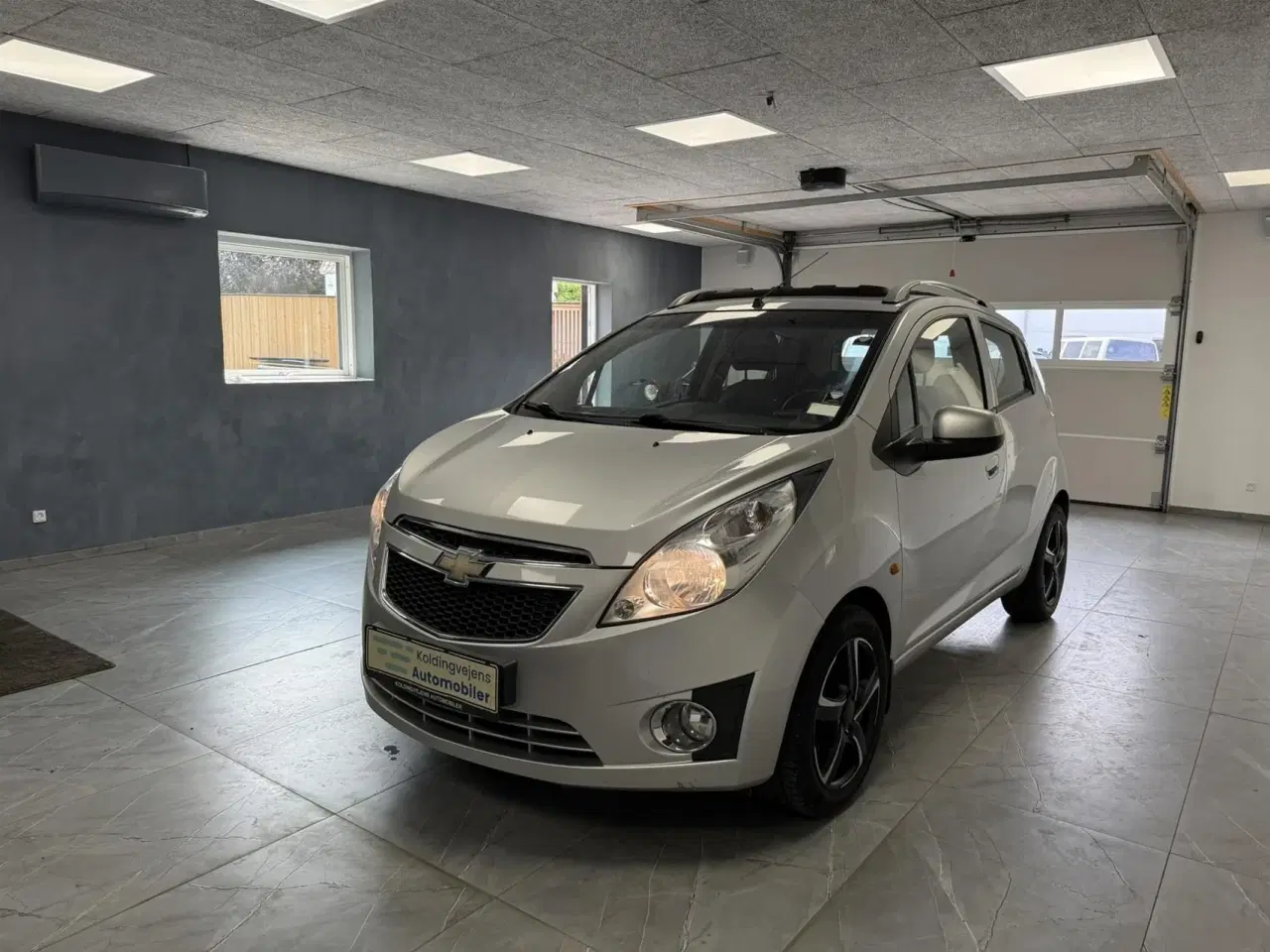 Billede 2 - Chevrolet Spark 1,2 Breez C/C 82HK 5d