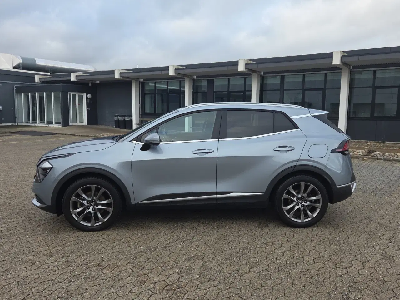 Billede 8 - Kia Sportage 1,6 T-GDi mHEV Prestige DCT