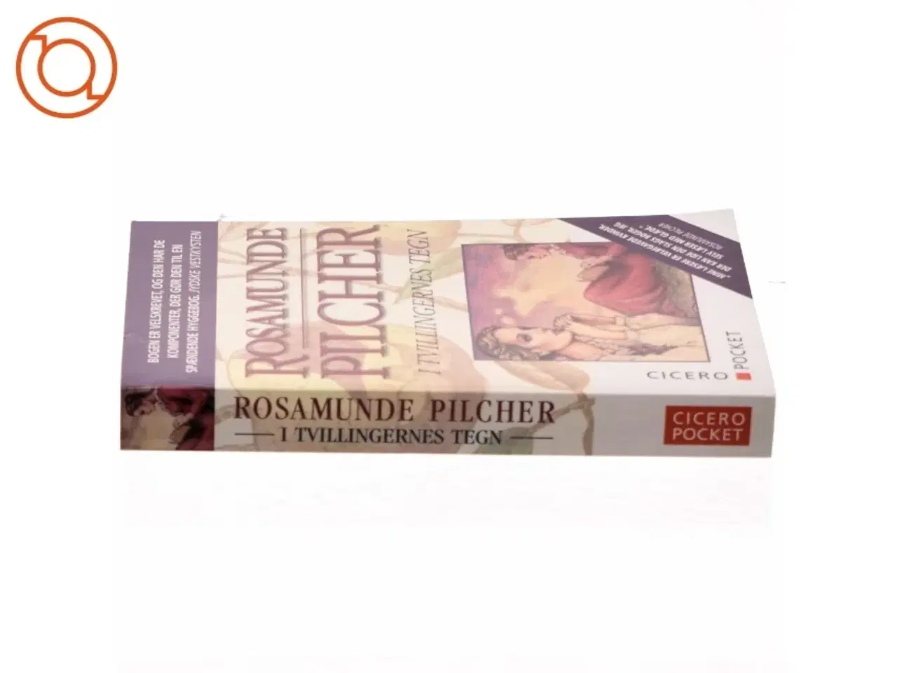 Billede 2 - I tvillingernes tegn af Rosamunde Pilcher (Bog)