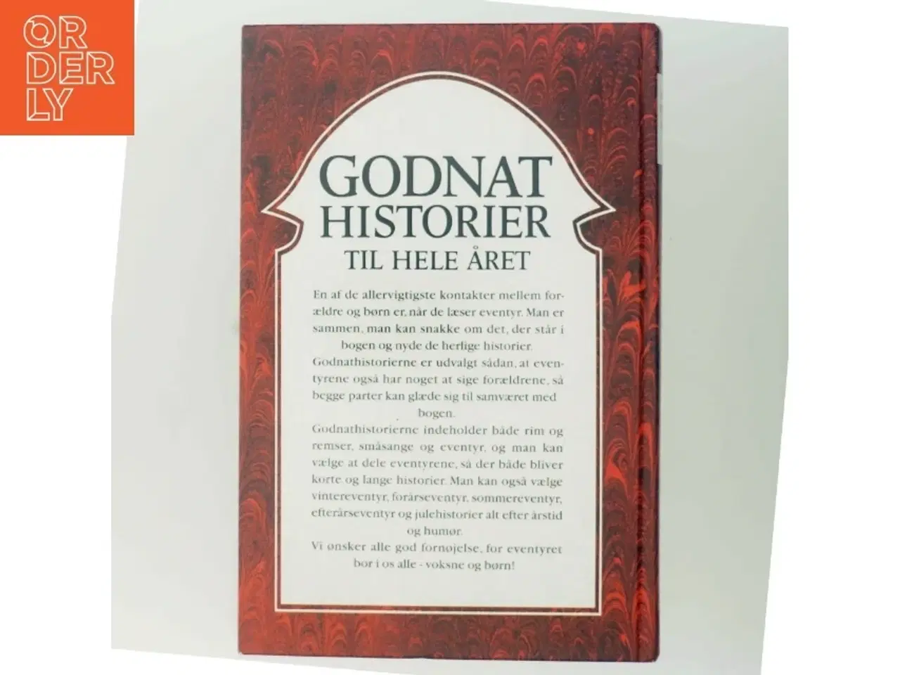 Billede 3 - Godnathistorier til hele året