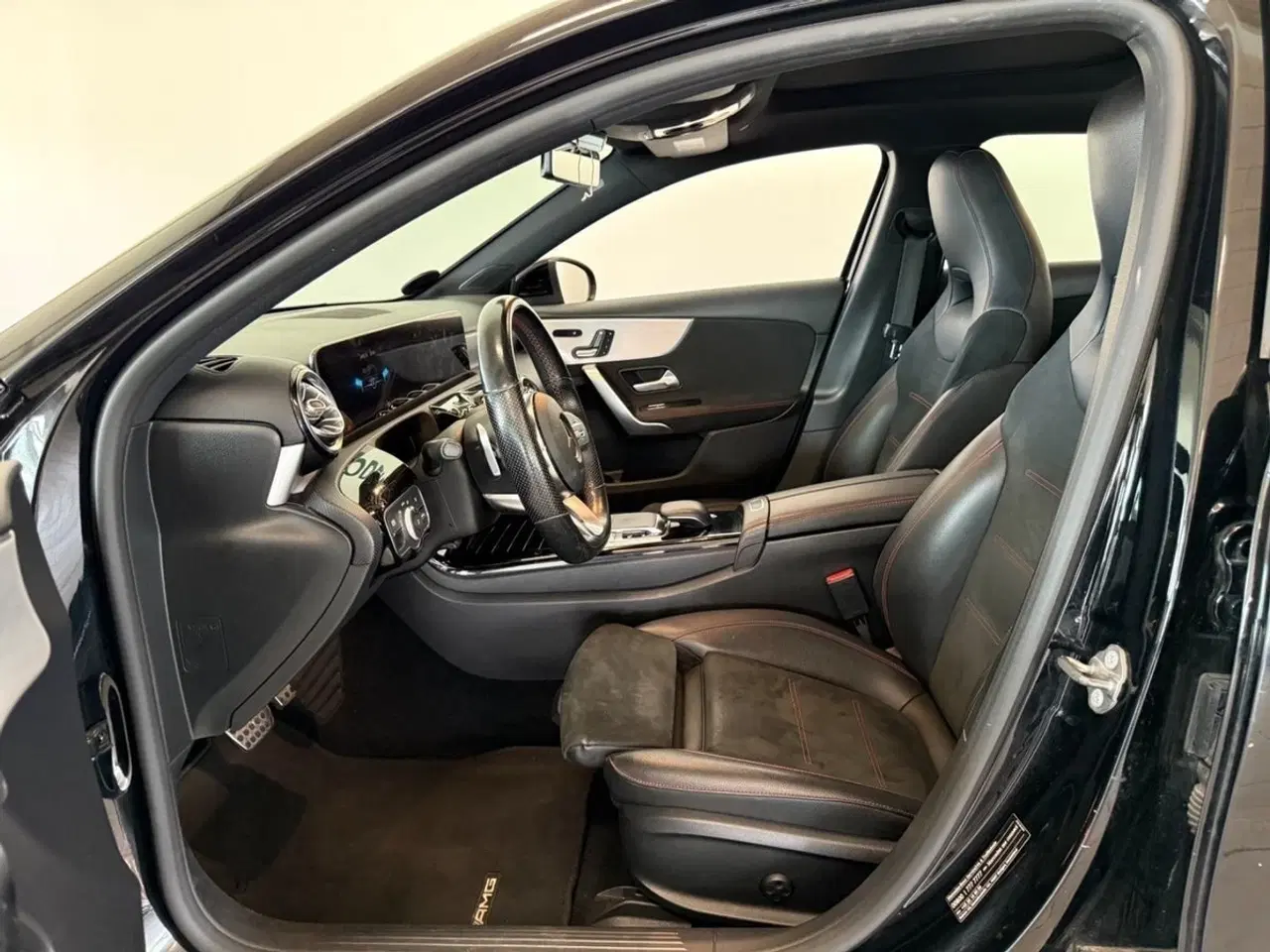 Billede 7 - Mercedes A180 d 1,5 AMG Line aut.