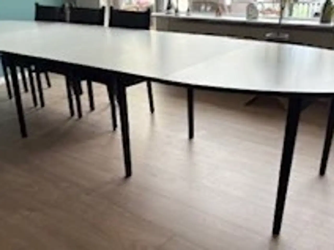 Billede 2 - Skovby elipseformet spisebord