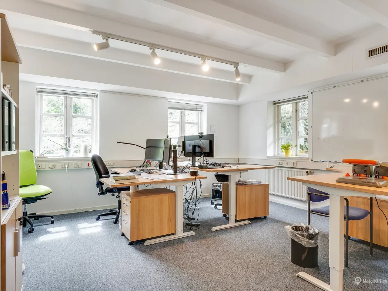 Billede 23 - Kontor til leje i atmosfærefyldt kontorfællesskab