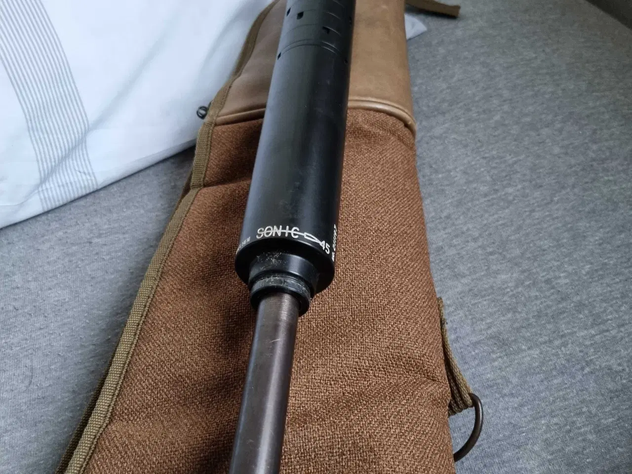 Billede 2 - Jagtriffel CZ 550 Sælges