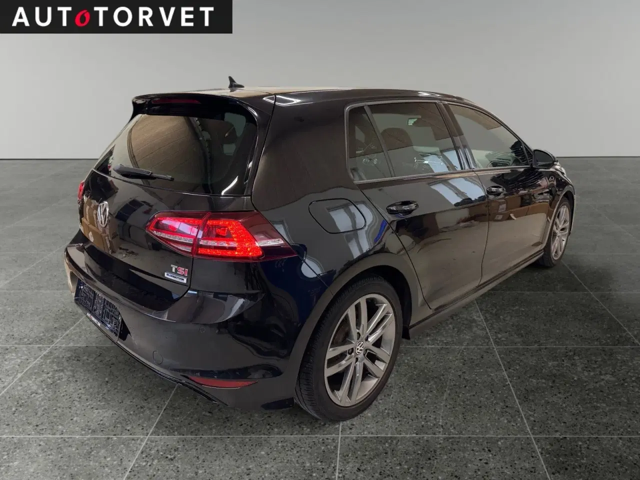 Billede 3 - VW Golf VII 1,4 TSi 140 R-line DSG BMT
