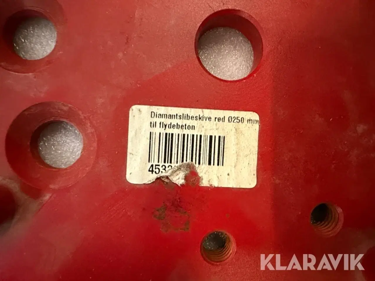 Billede 6 - Reservedele til Husqvarna/Partner ringsav og betonsav