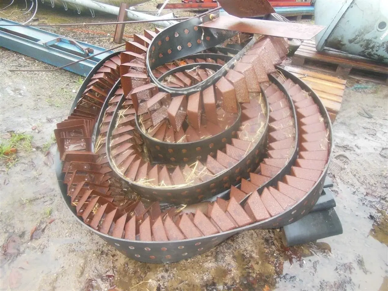 Billede 2 - Lachenmeier Kopeelevator 18 m 20 T/Timen