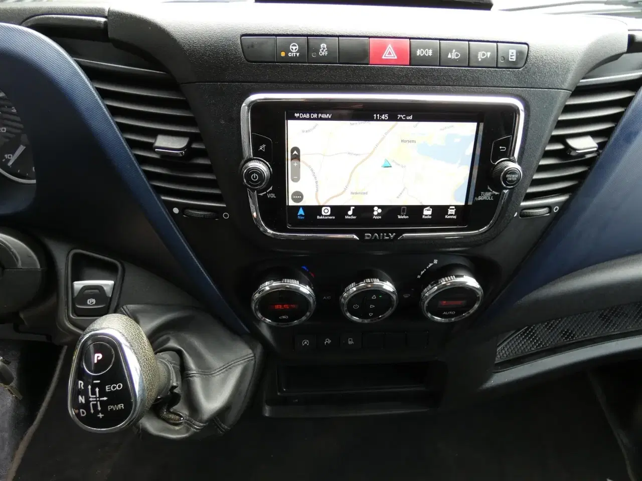 Billede 11 - Iveco Daily 35S16 12m3 2,3 D 156HK Van 8g Aut.