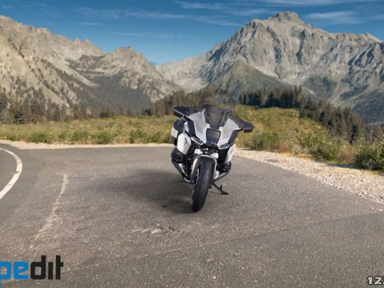 Billede 4 - BMW R 1300 RT