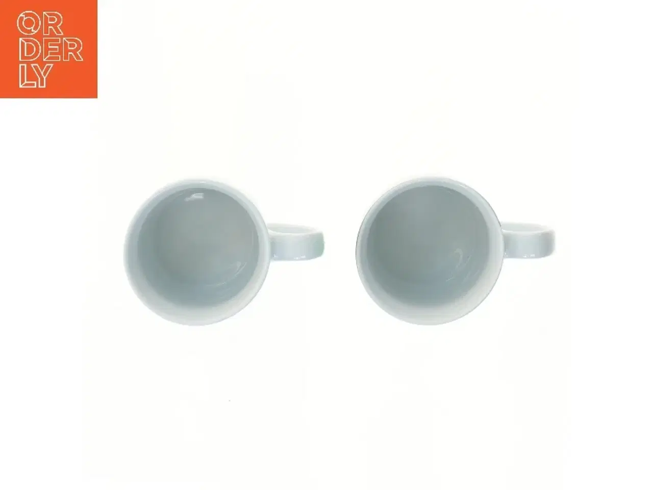Billede 2 - Kaffekrus 2 stk - Mother's Coffee fra Maisons du Monde (str. 2 stk Ø 9 cm længde 9 cm)