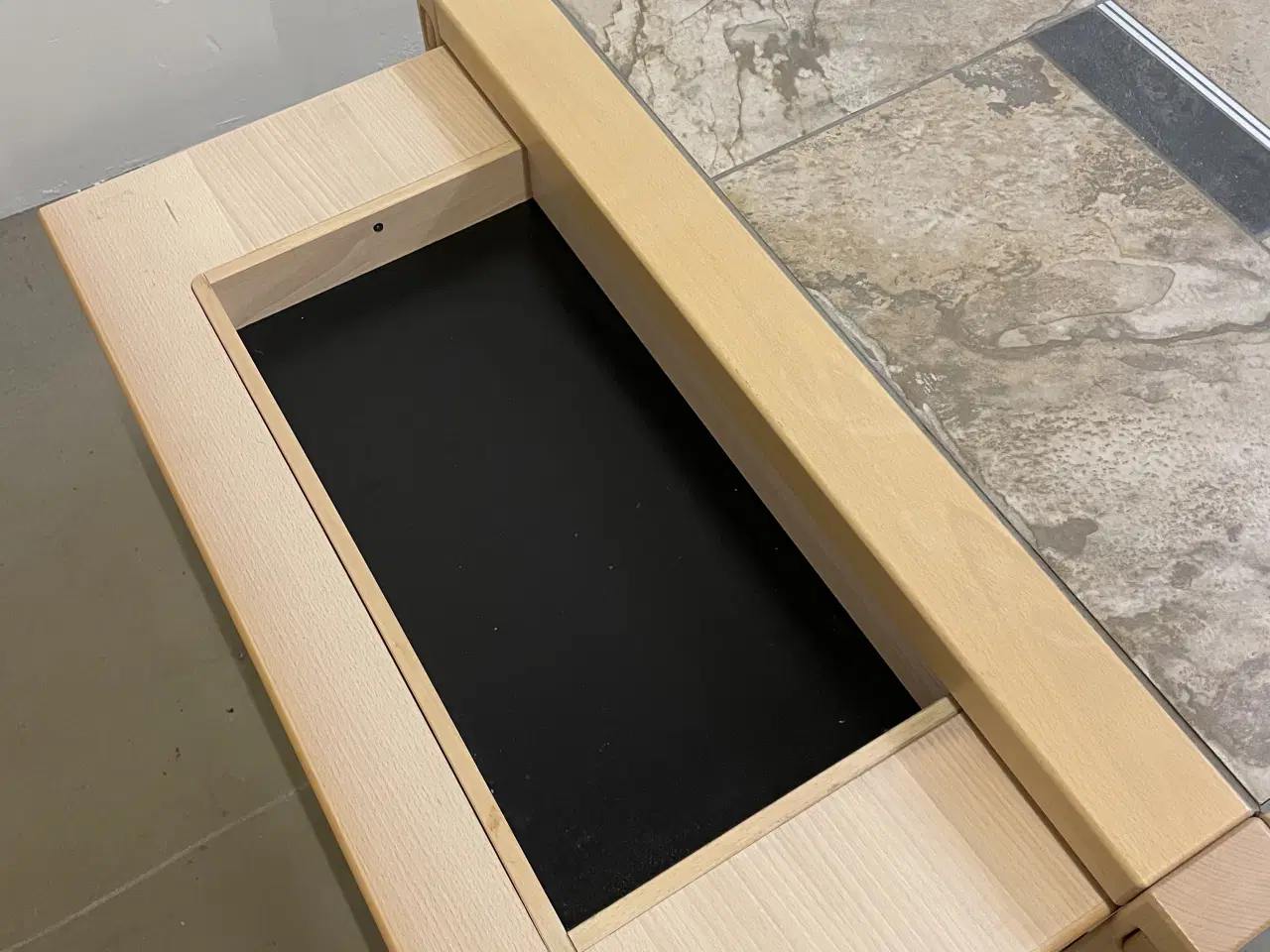 Billede 4 - Gangsø sofabord med udtræk