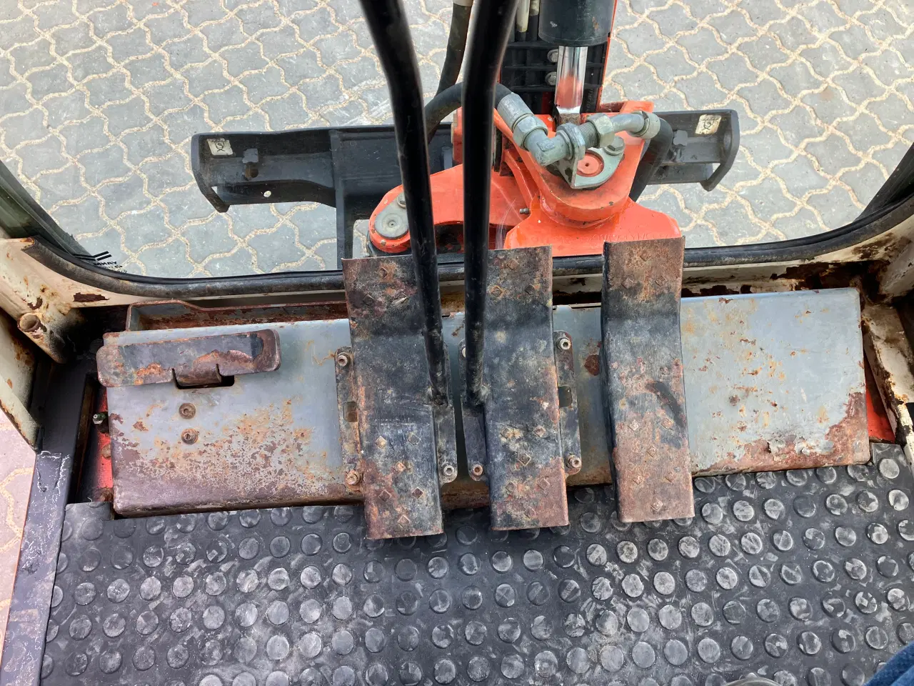 Billede 7 - TEREX TC20