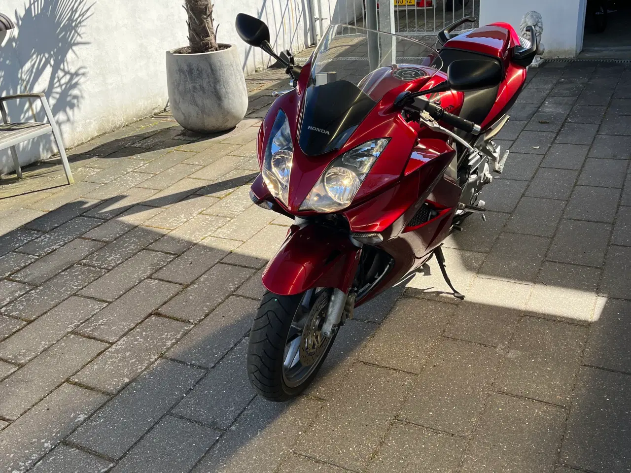Billede 6 - Honda VFR 800 Vtec