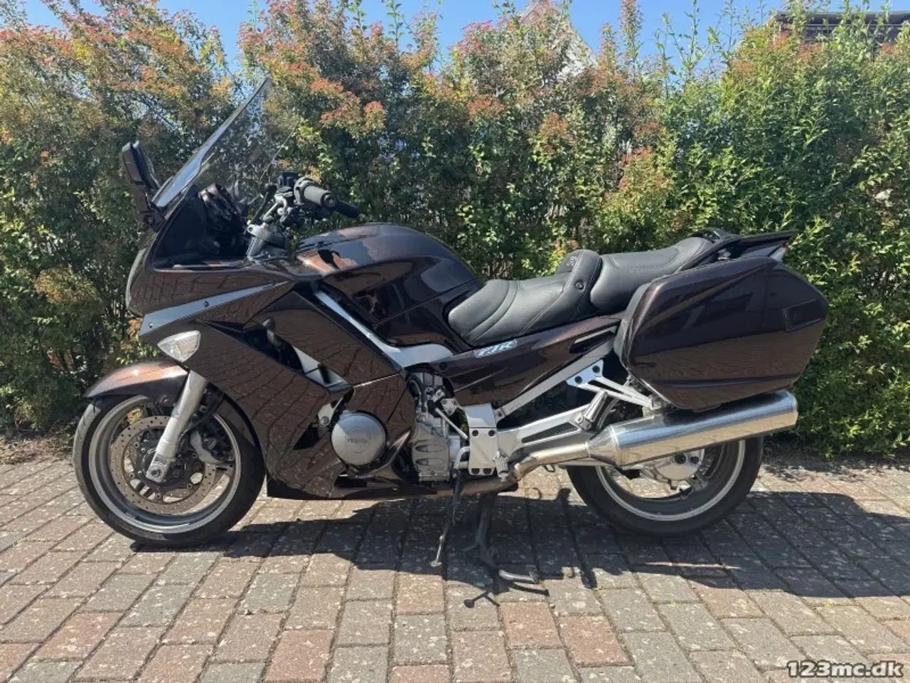 Billede 2 - Yamaha FJR 1300 A