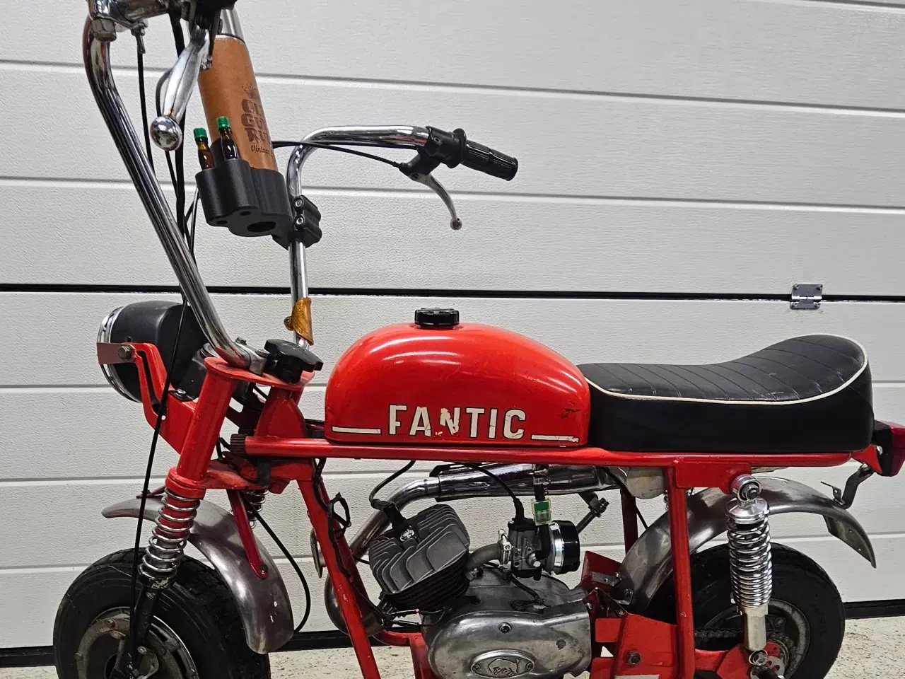 Billede 1 - Fantic Chopper mini