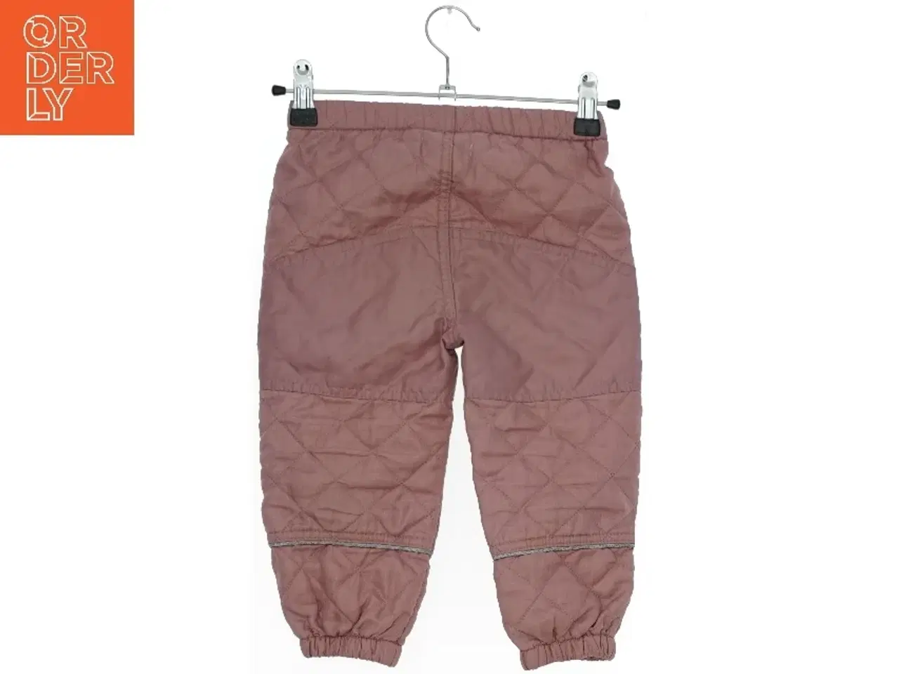 Billede 2 - Quilted termobukser til børn fra VRS (str. 86)