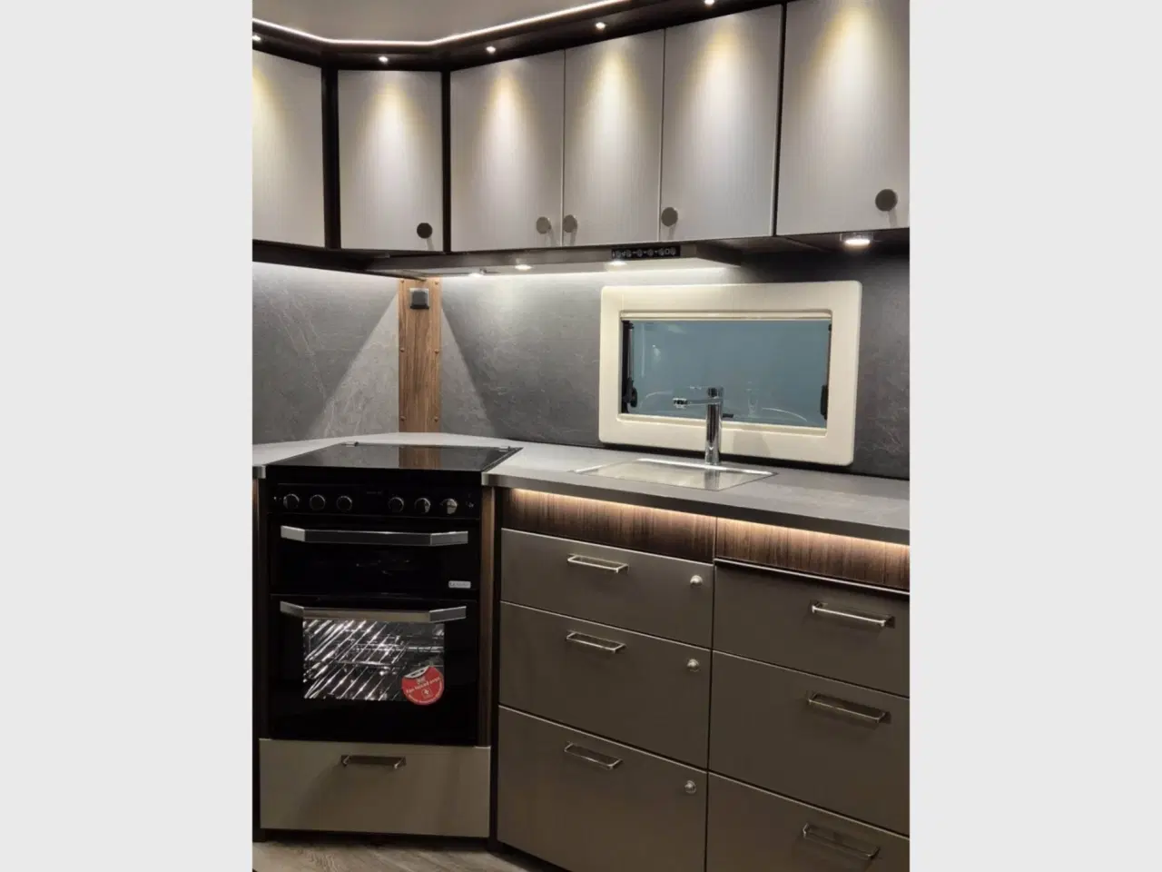 Billede 3 - Polar 650 BQDA Black Edition