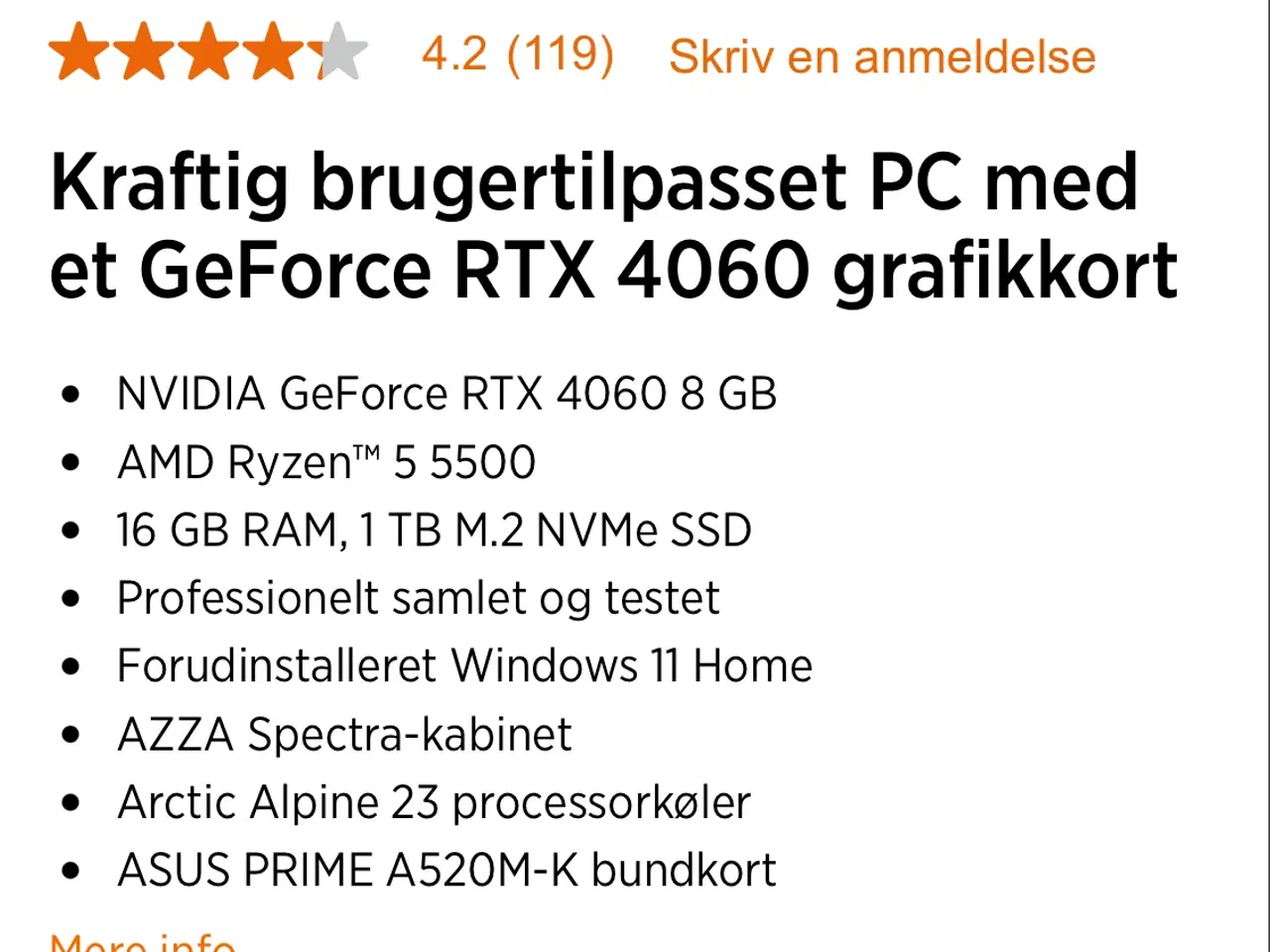 Billede 6 - Computer