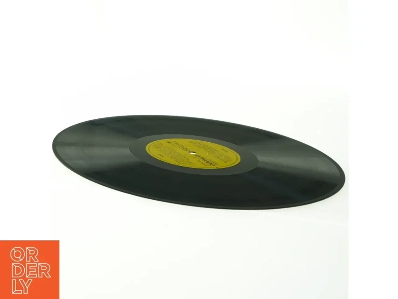 Billede 8 - Vinylplade &#39;Top Hits 1989&#39; (str. 31 x, 31 cm)