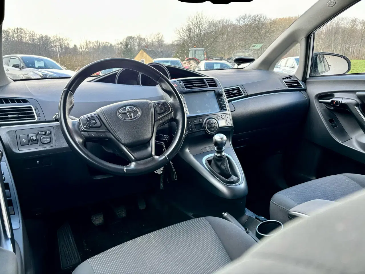 Billede 8 - Toyota Verso 7 pers. 1,8 VVT-I T2 147HK 6g