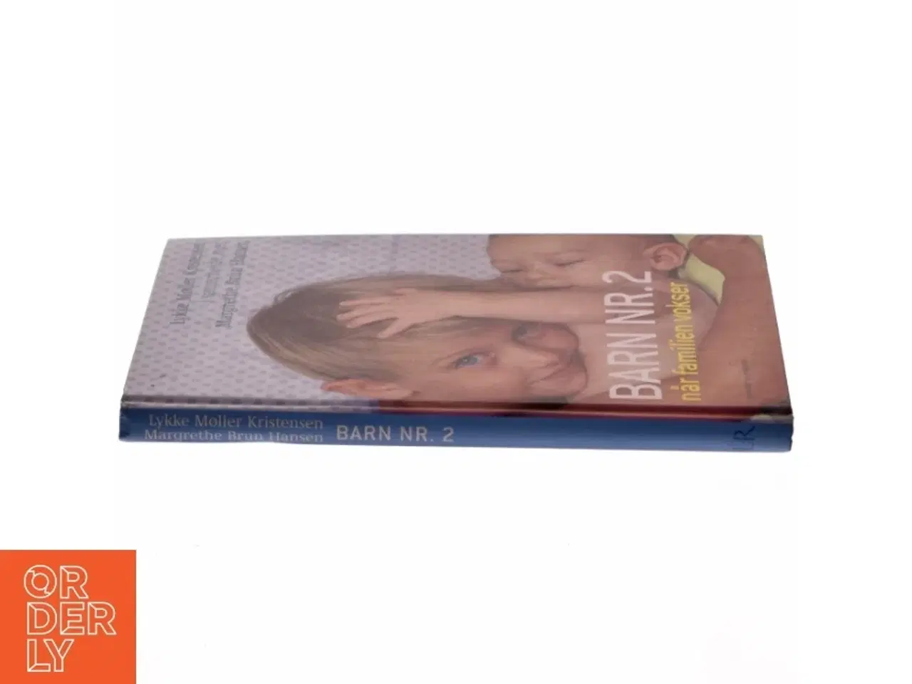 Billede 2 - Barn nr. 2 : når familien vokser (Bog)