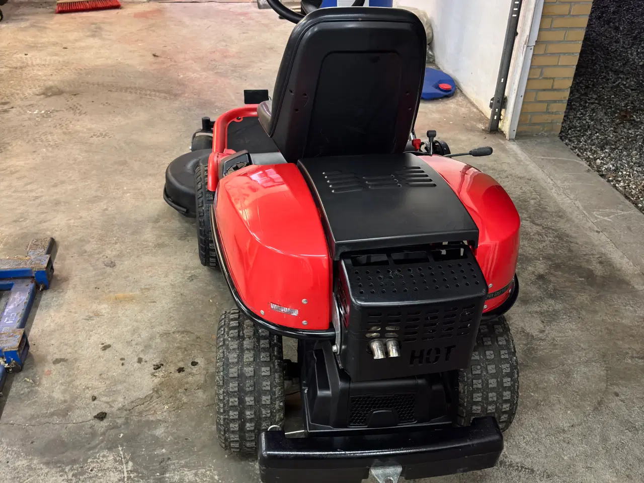 Billede 4 - Jonsered fr2216FA2 