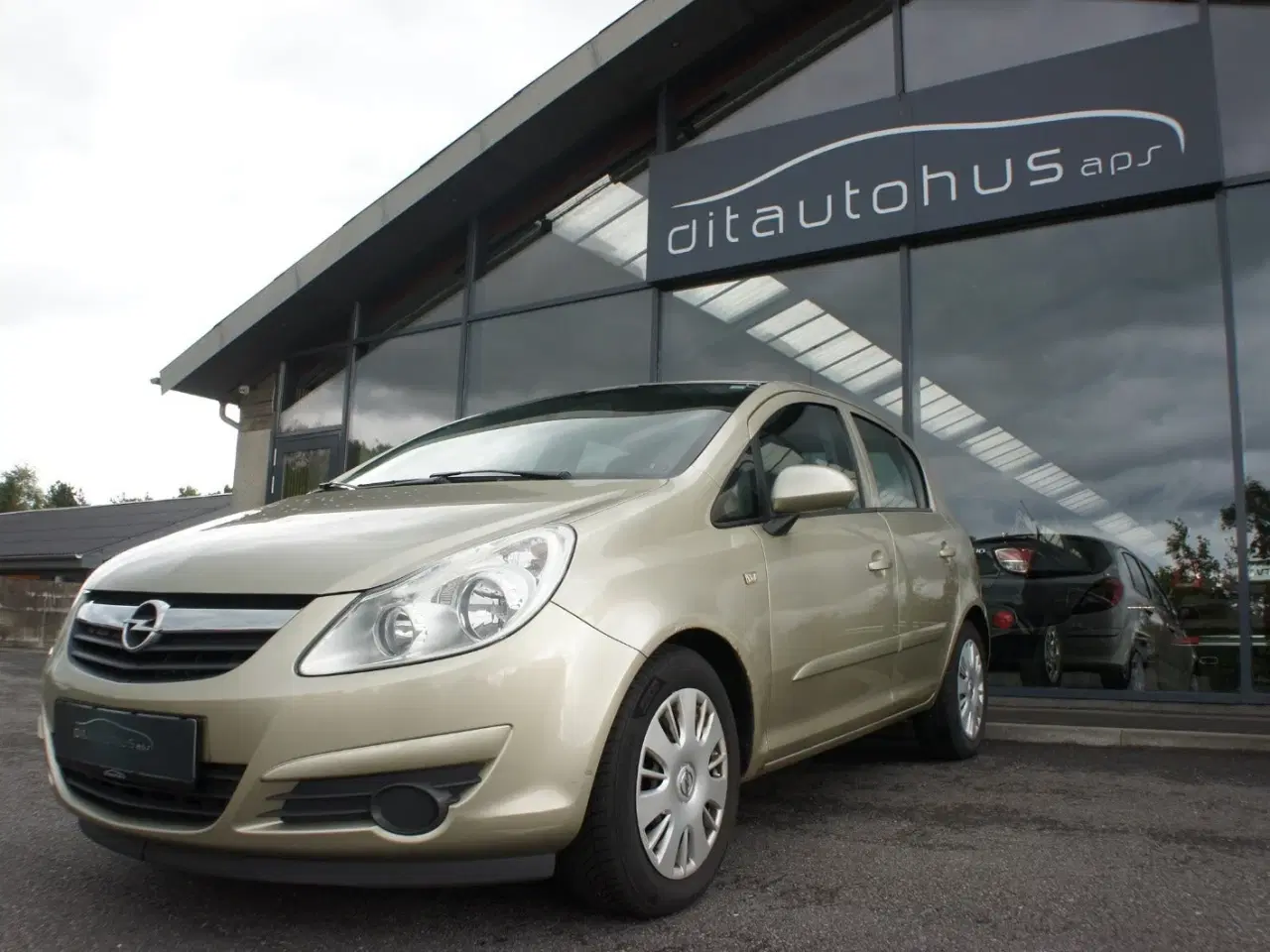 Billede 2 - Opel Corsa 1,0 12V Enjoy