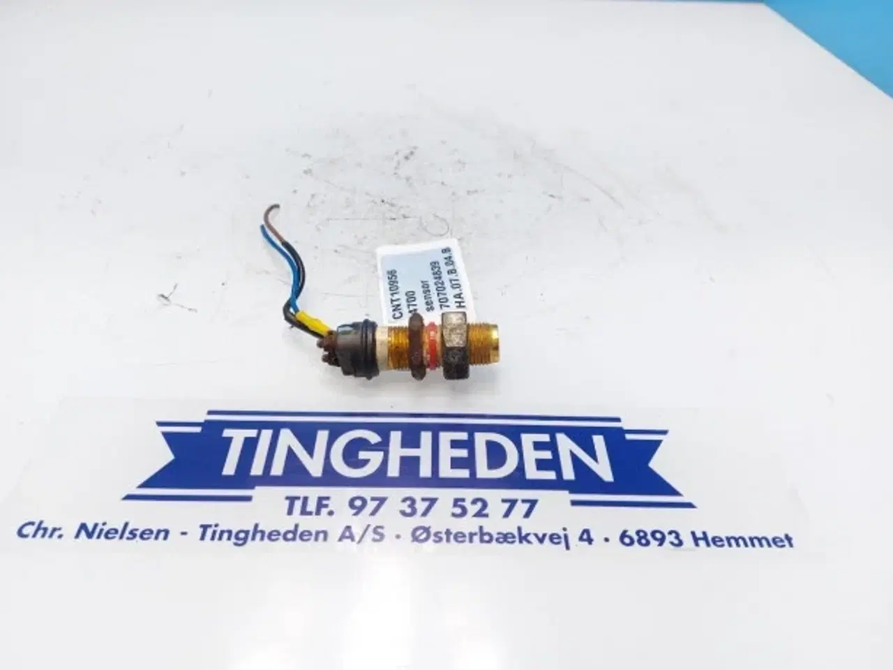 Billede 1 - Hesston 4700 Sensor 707024839