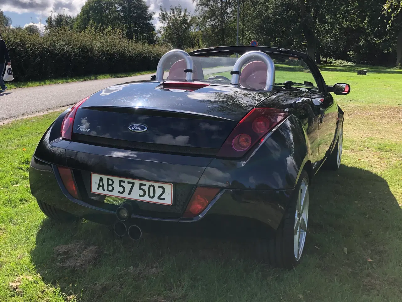 Billede 3 - Ford Streetka