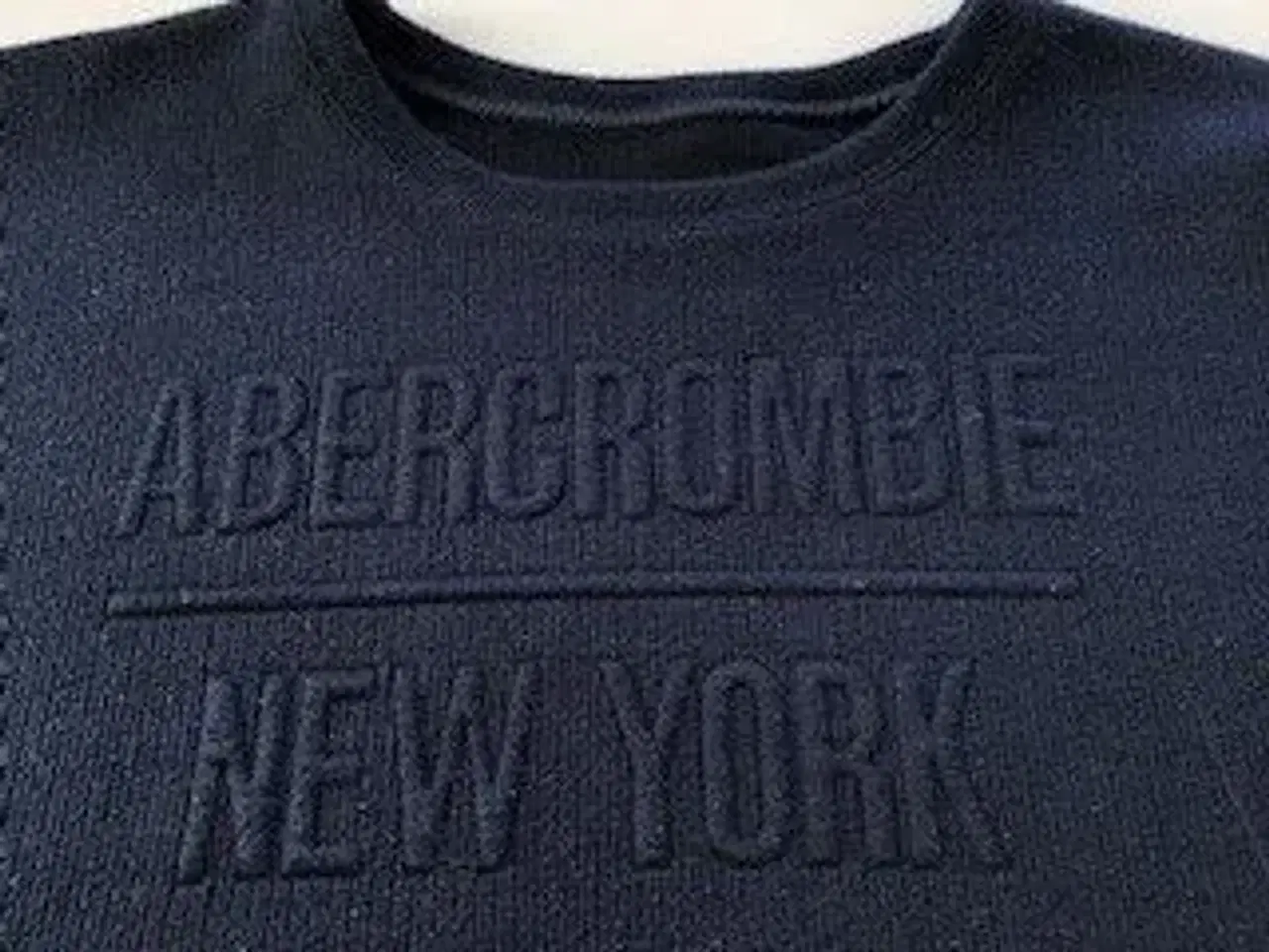 Billede 1 - Sweatshirt Abercrombie & Fitch