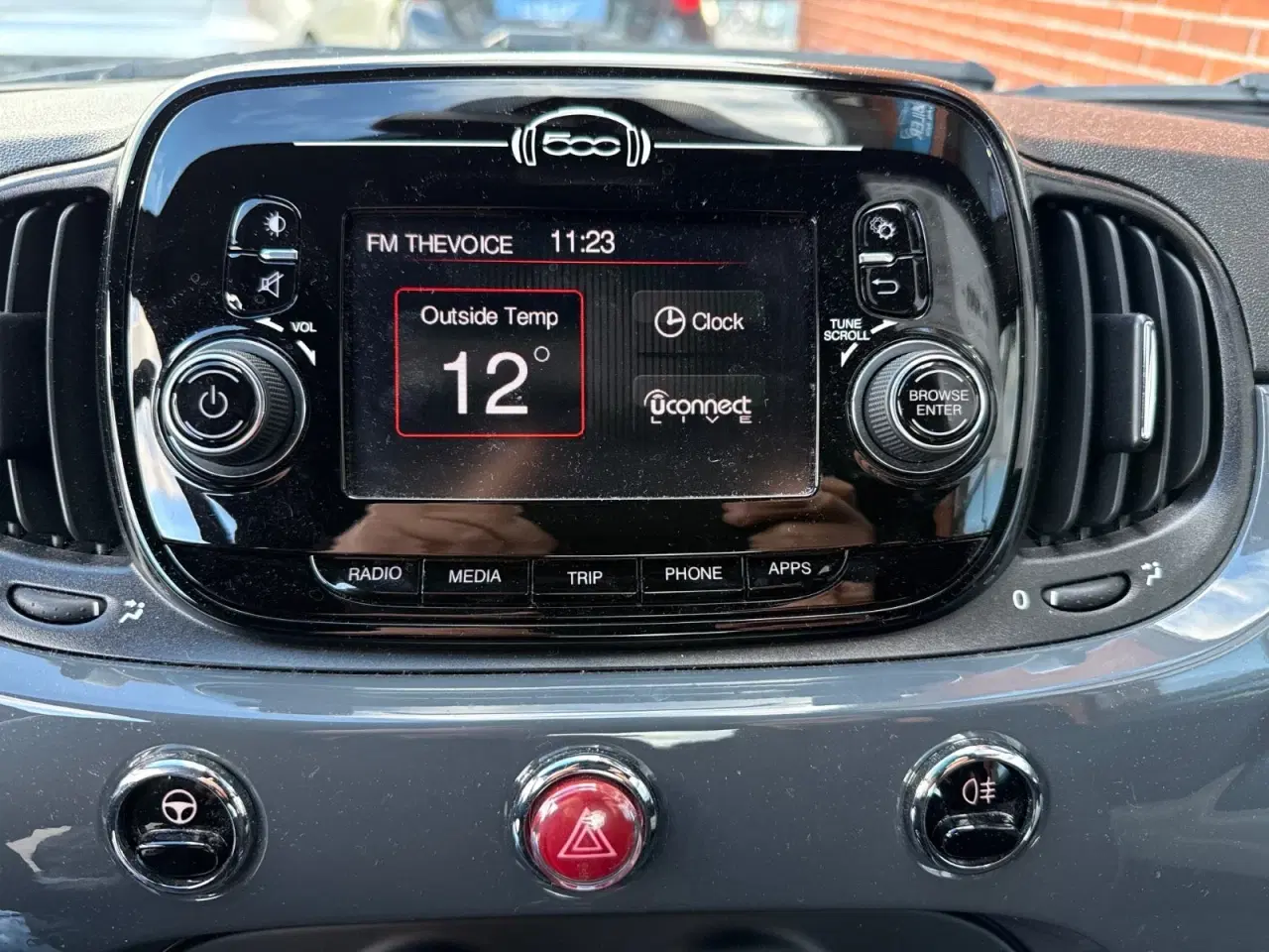 Billede 17 - Fiat 500 1,0 Hybrid Pop