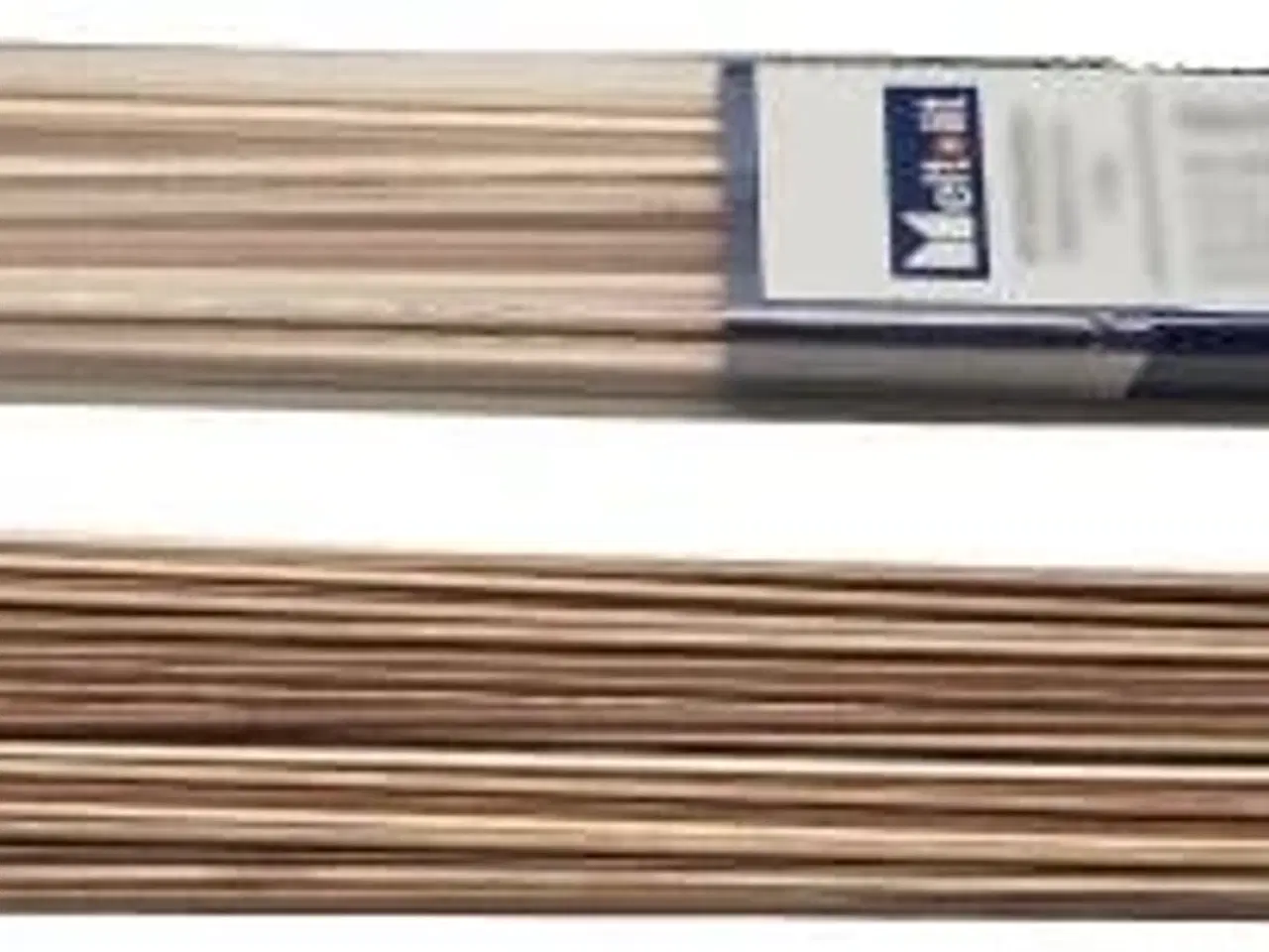Billede 1 - MÄSSINGLOD 900F 2,0X500