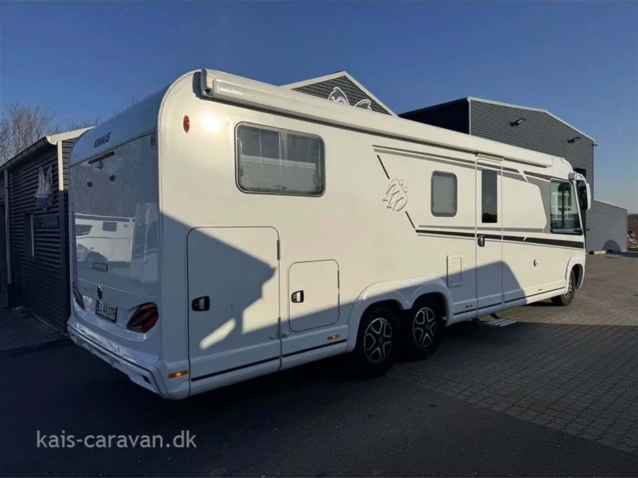 Billede 2 - 2024 - Knaus L!VE I 900 LEG Enkeltsenge