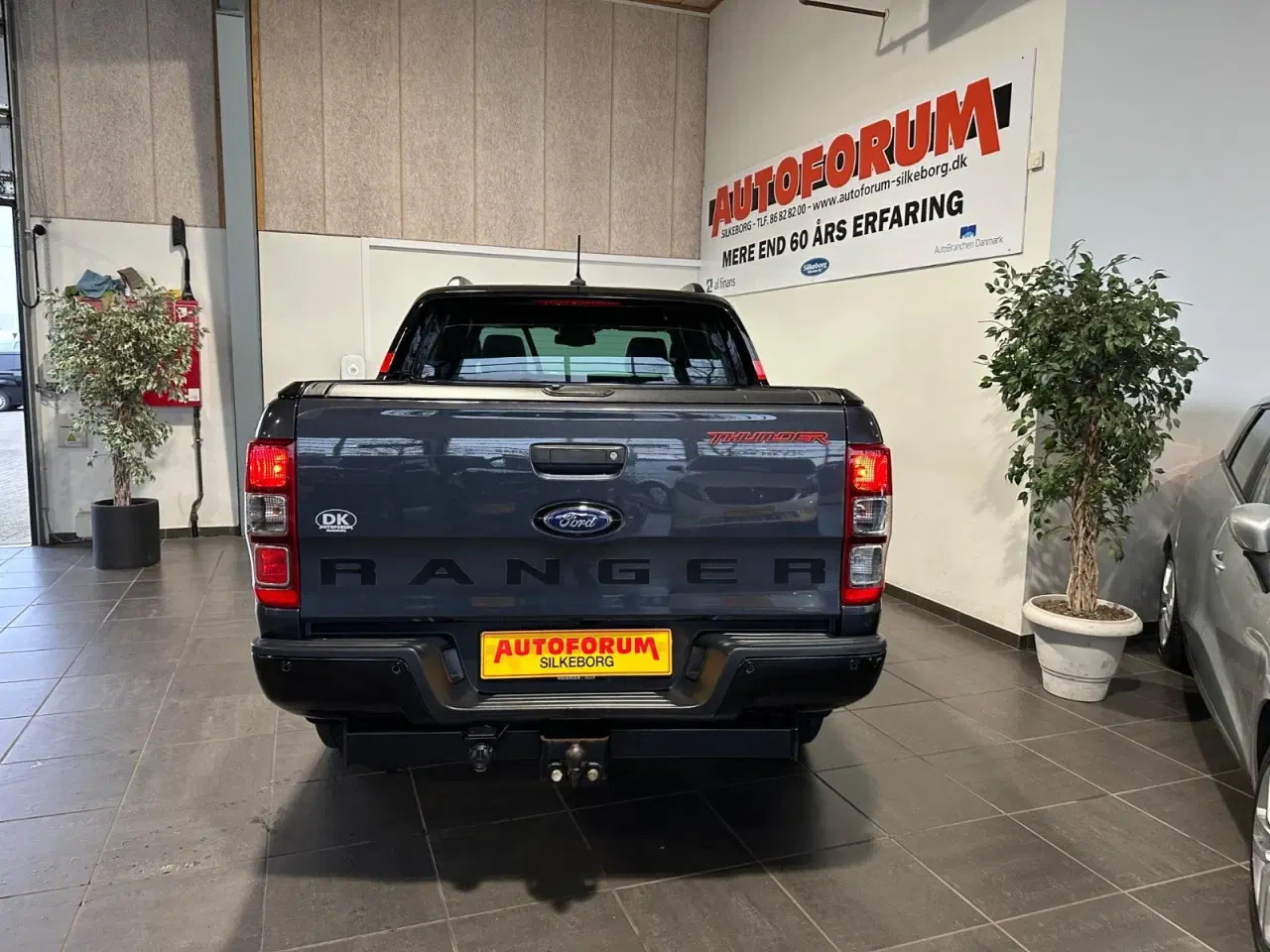 Billede 16 - Ford Ranger 2,0 EcoBlue Thunder Db.Kab aut.