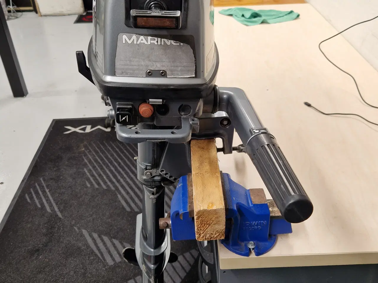 Billede 3 - Mariner 4 hk