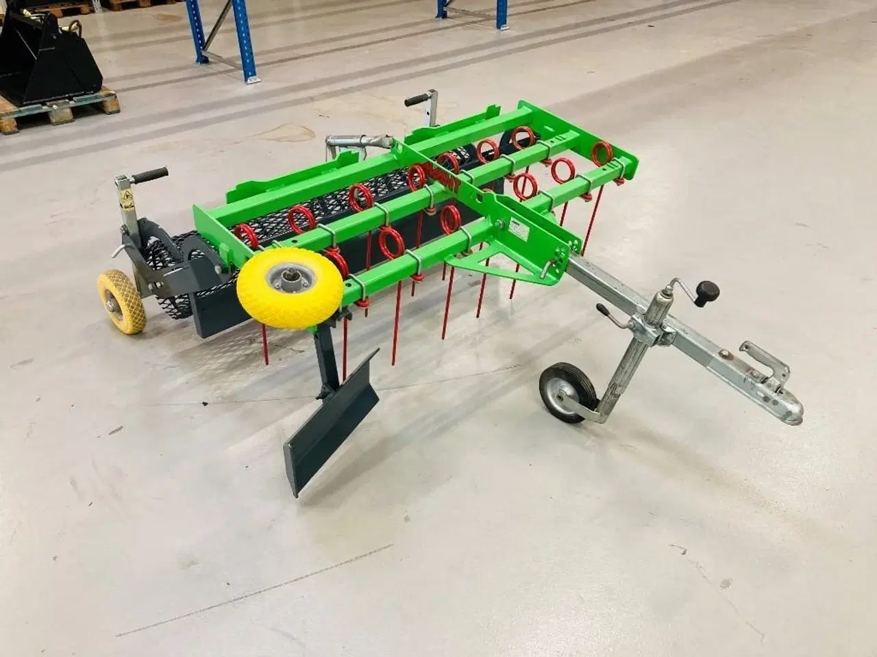 Billede 3 - Avant Ridebaneplaner 150