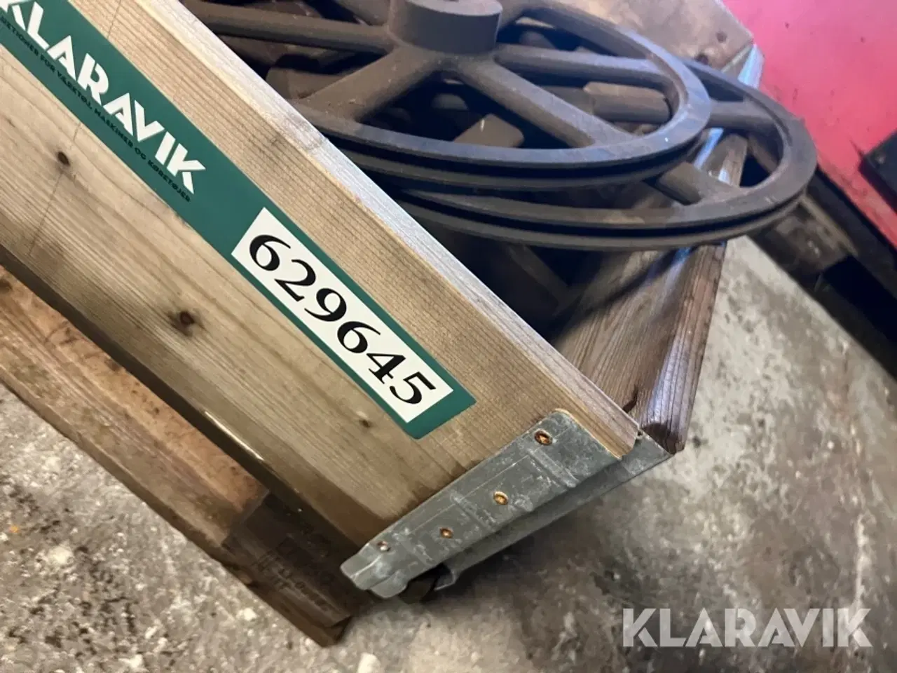 Billede 7 - Remskiver 2 stk