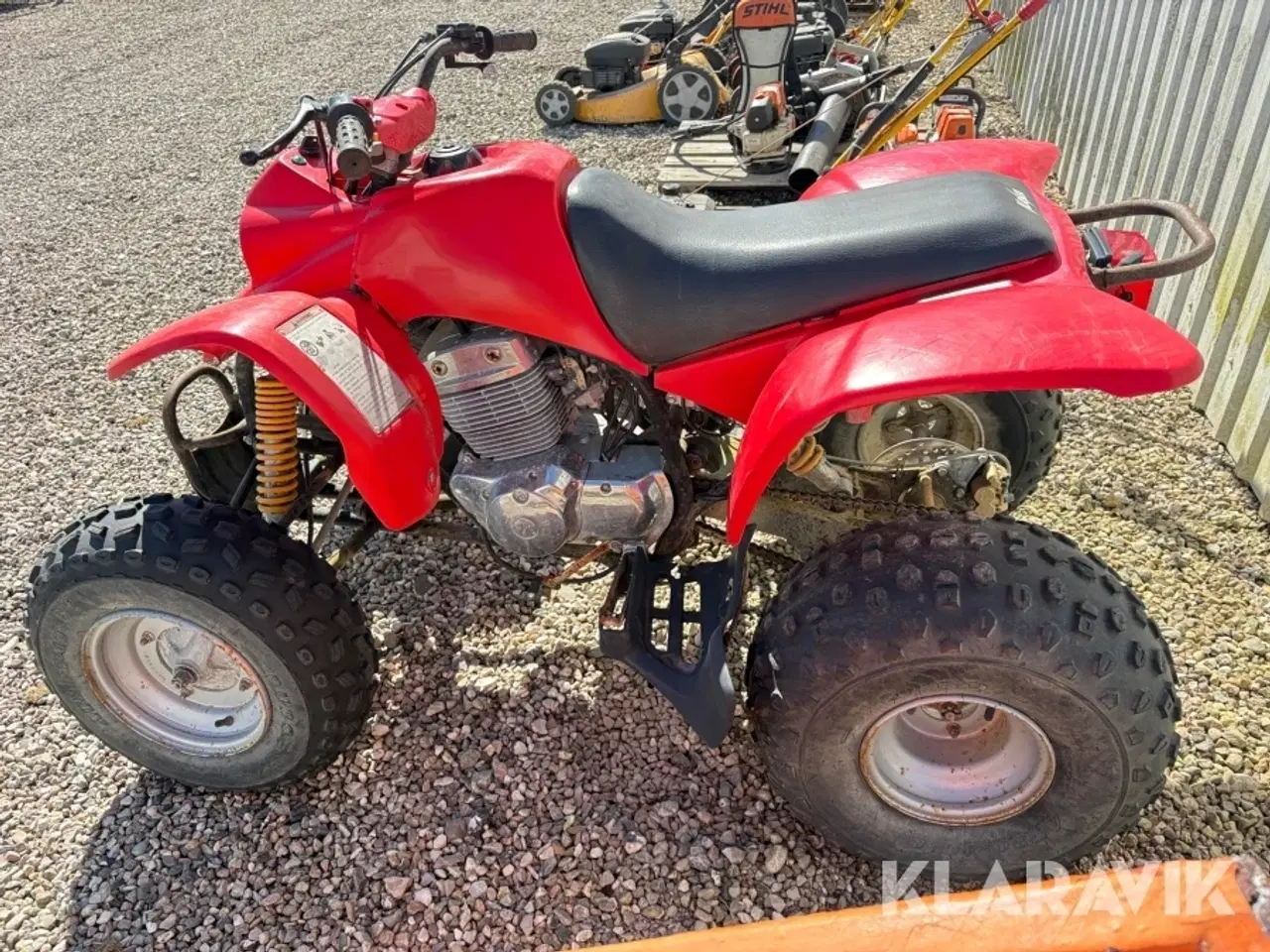 Billede 9 - ATV Kazea