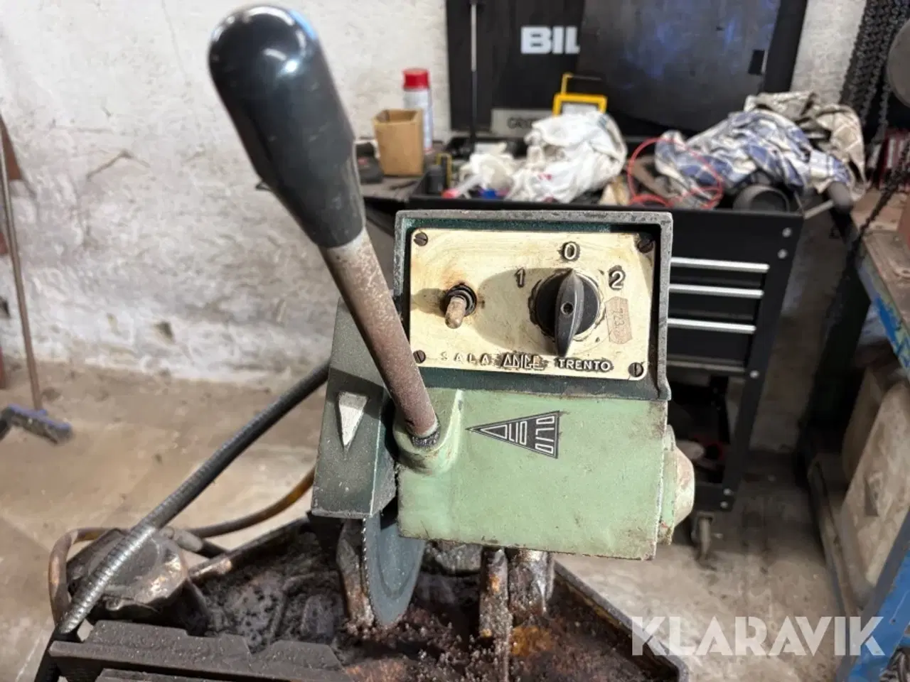 Billede 5 - Metalsav Mige B60