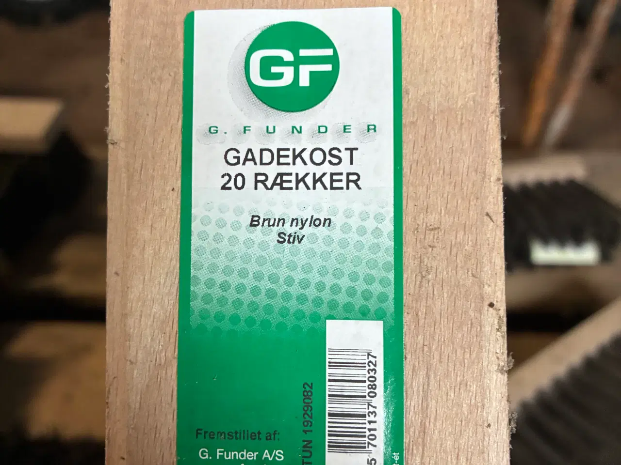 Billede 6 - Gade koste