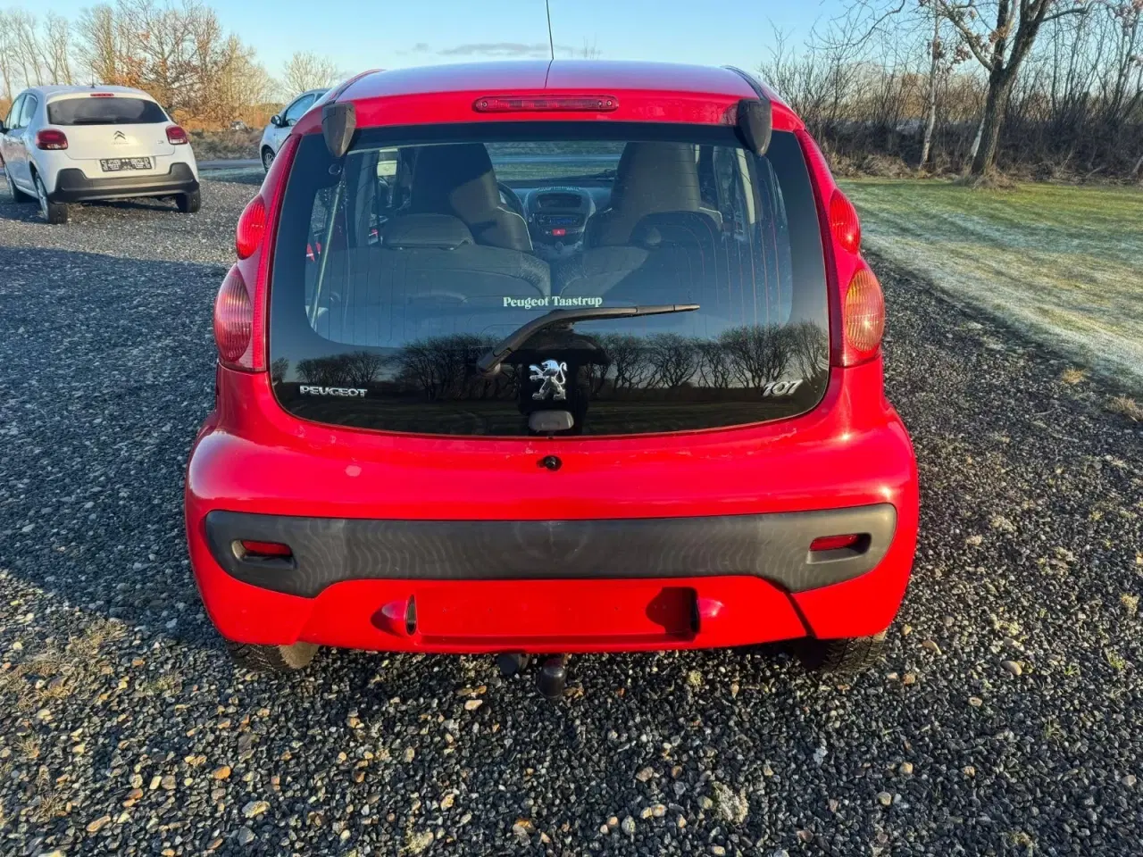 Billede 7 - Peugeot 107 1,0 Comfort