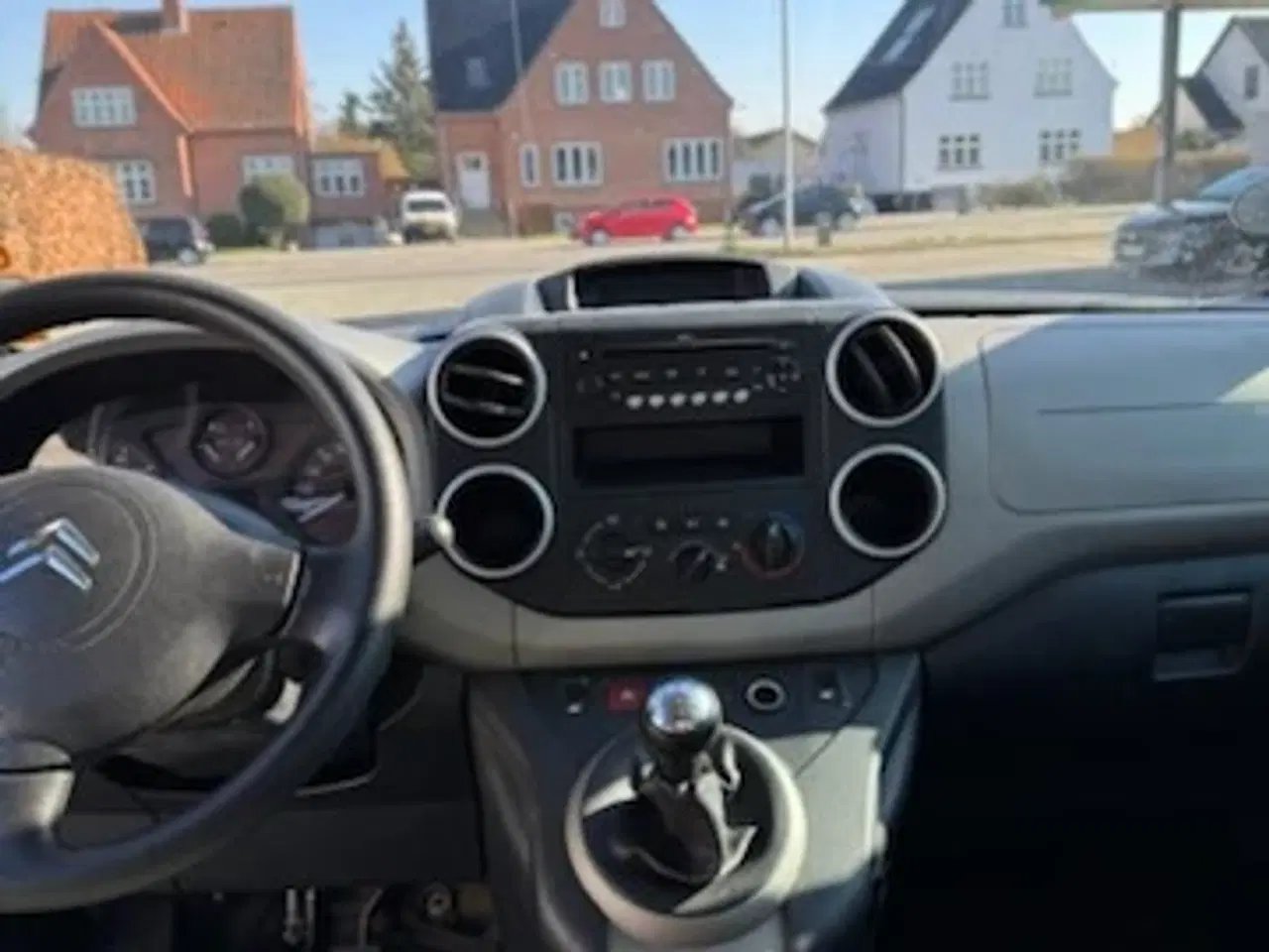 Billede 11 - Citroen Berlingo 1,6 HDI 90 HK Multispace