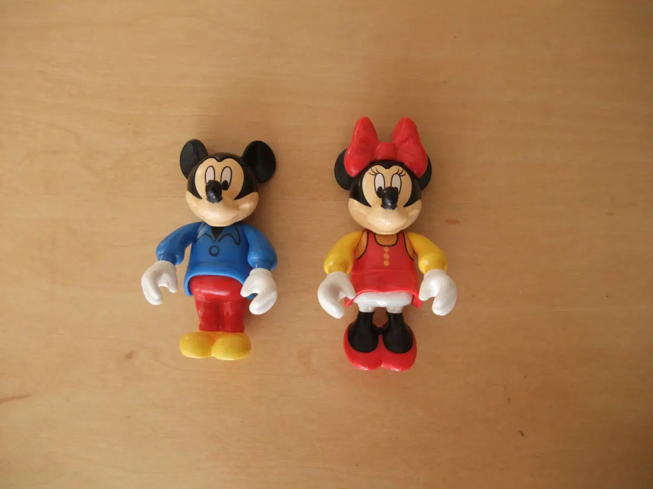 Billede 1 - Duplo Mickey+Minnie Figurer