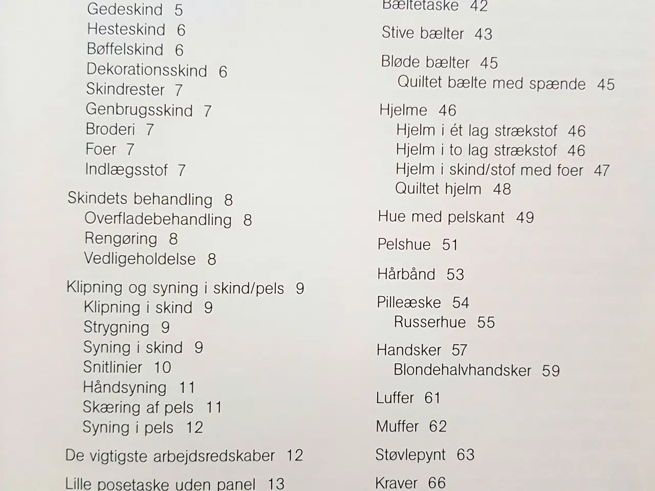 Billede 5 - Sy tøj til dig selv og børnene - danske bøger