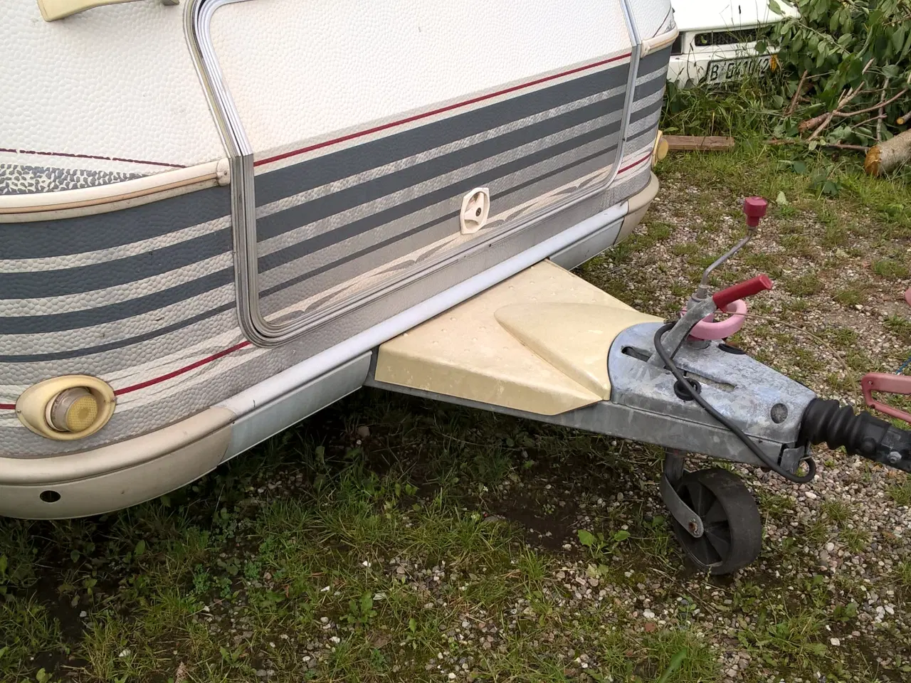 Billede 17 - Nysynet LMC 545 m. nyere Penta-fortelt