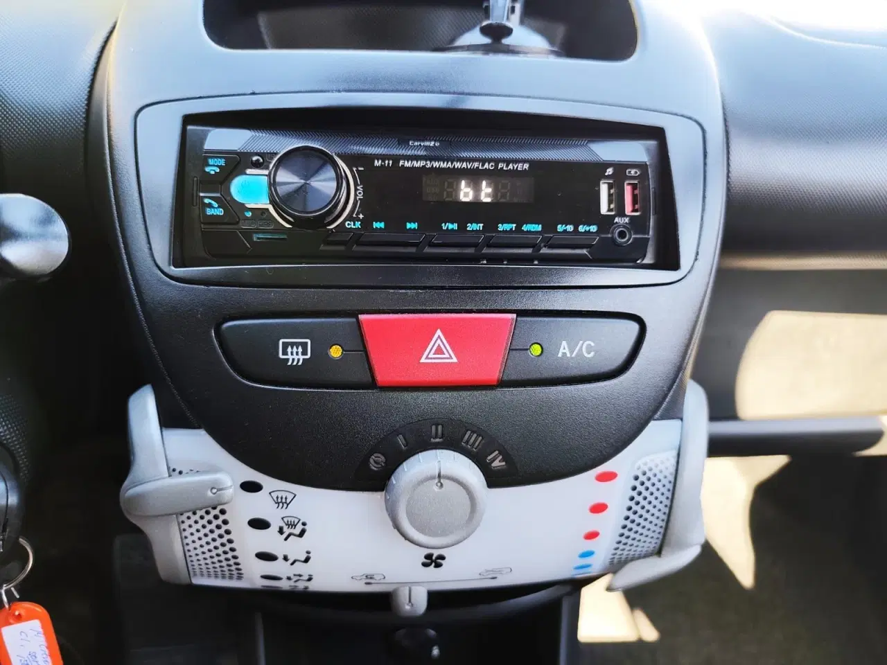 Billede 5 - Citroën C1 1,0 e-VTi Shine